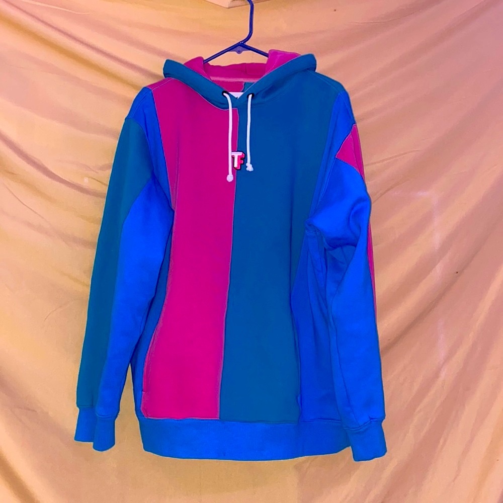 BubbleGum Teddy Fresh Sweatshirt